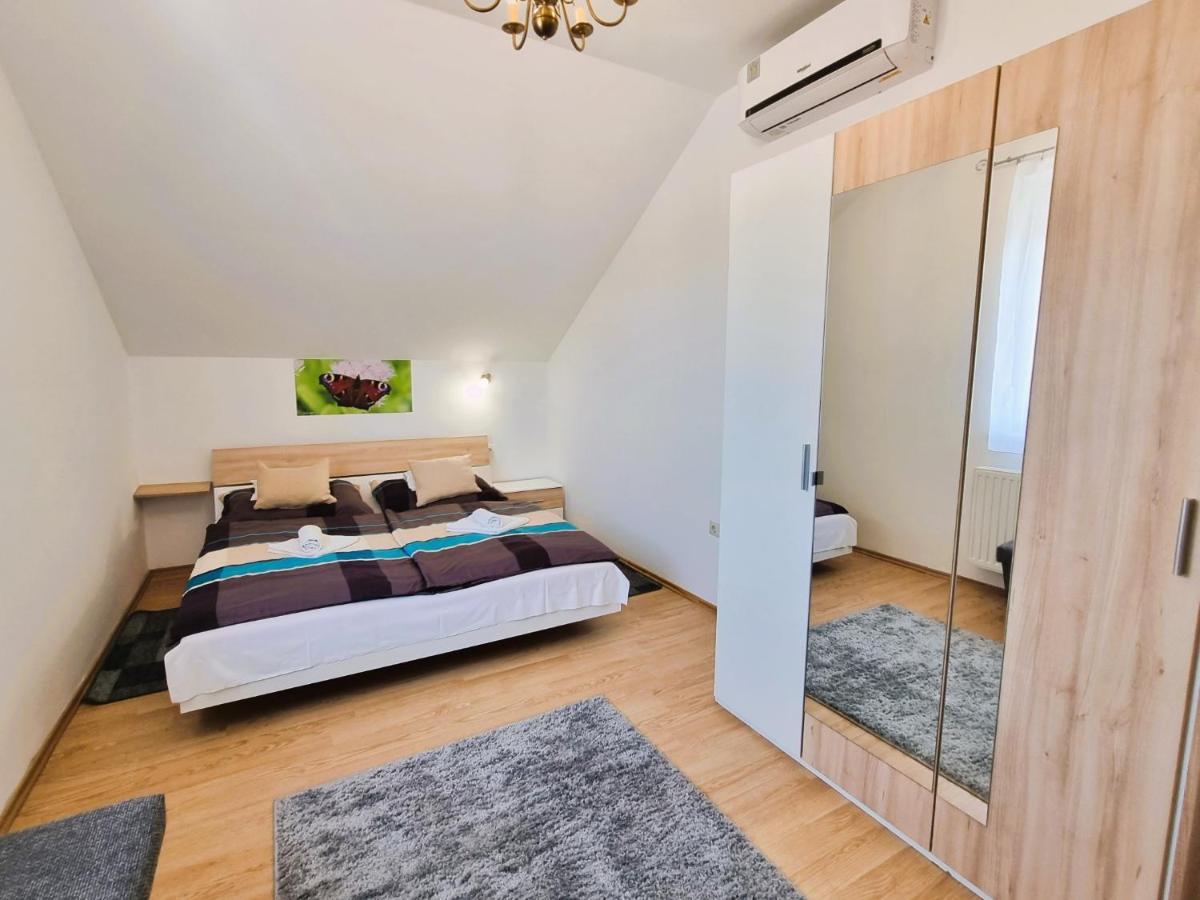 Duna-Beach Apartman Kimle Exterior photo