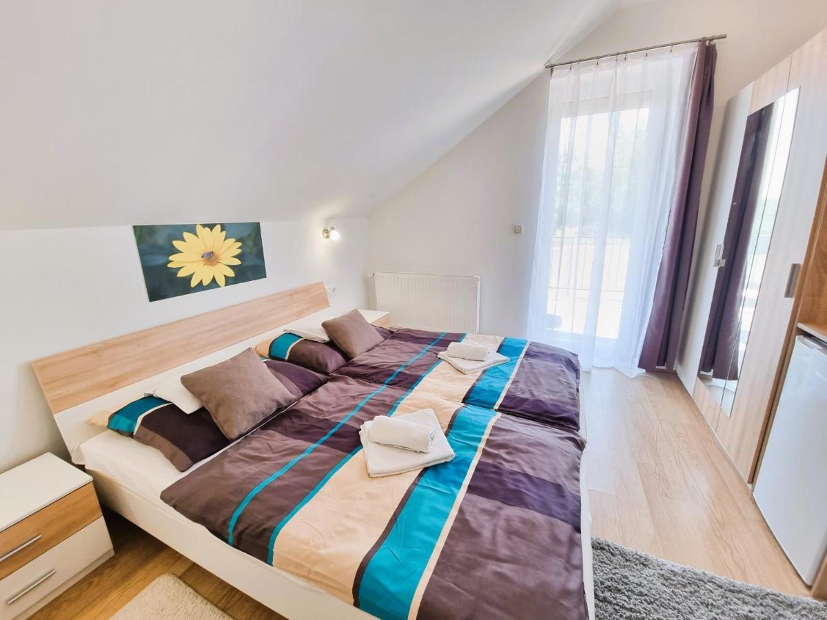 Duna-Beach Apartman Kimle Exterior photo