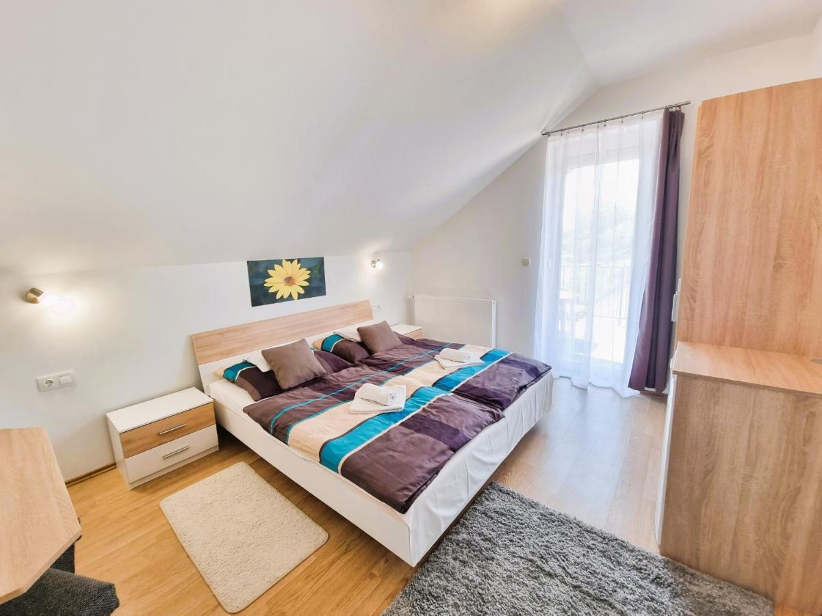 Duna-Beach Apartman Kimle Exterior photo