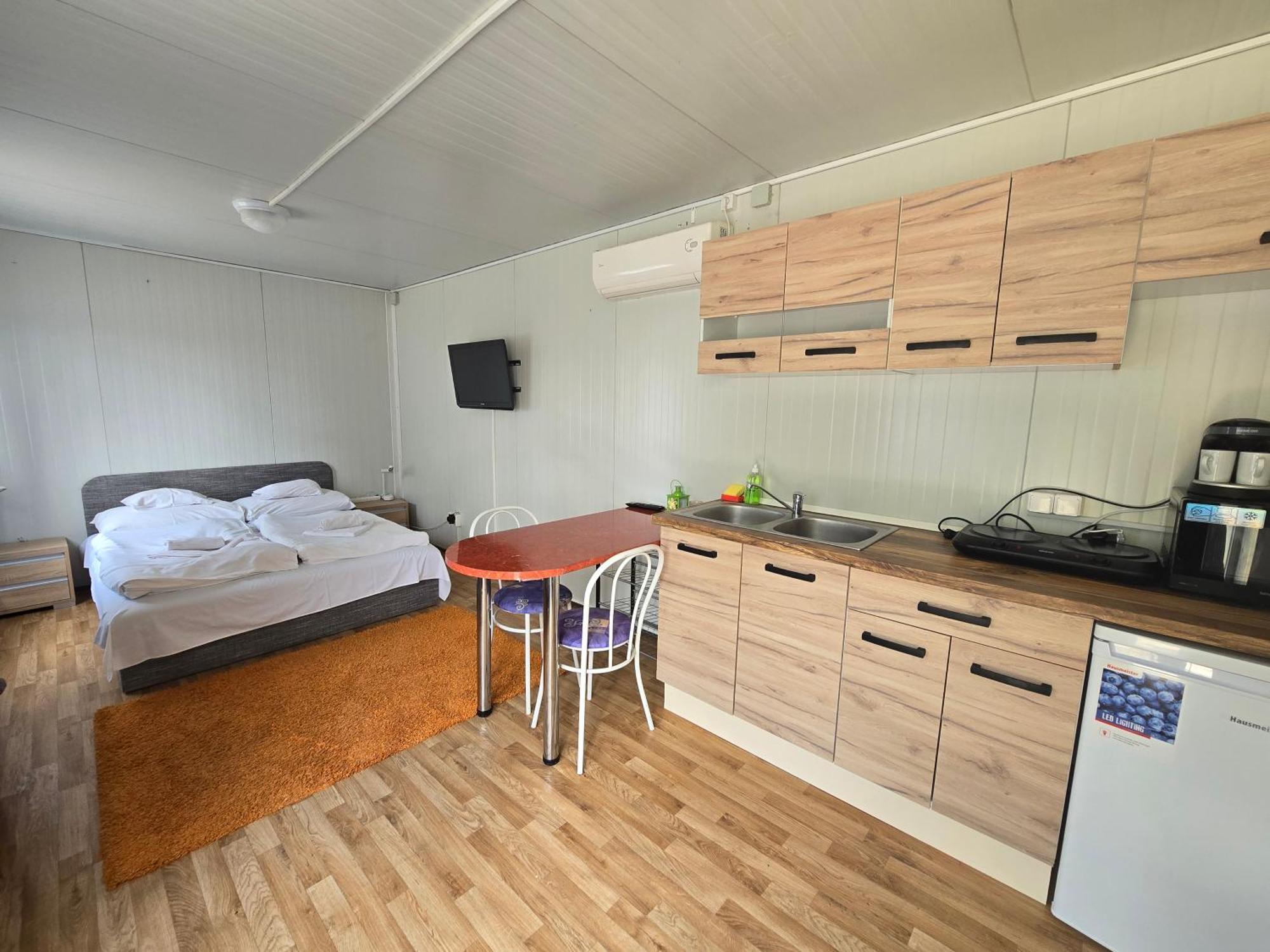 Duna-Beach Apartman Kimle Room photo